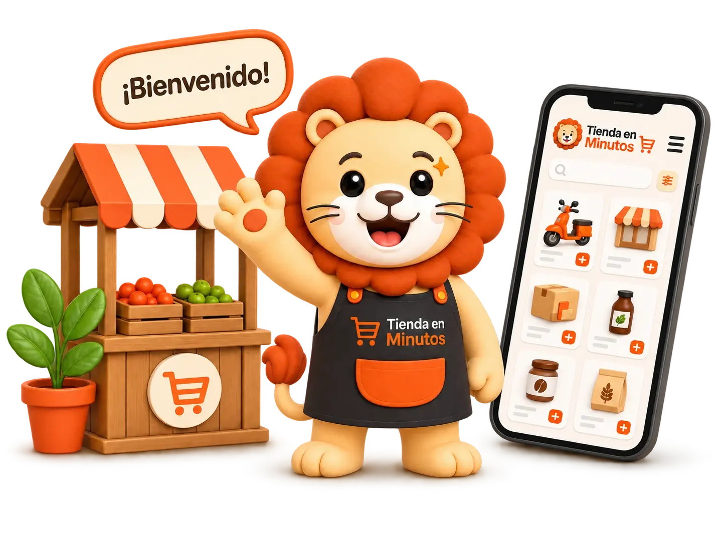 Tienda en Minutos